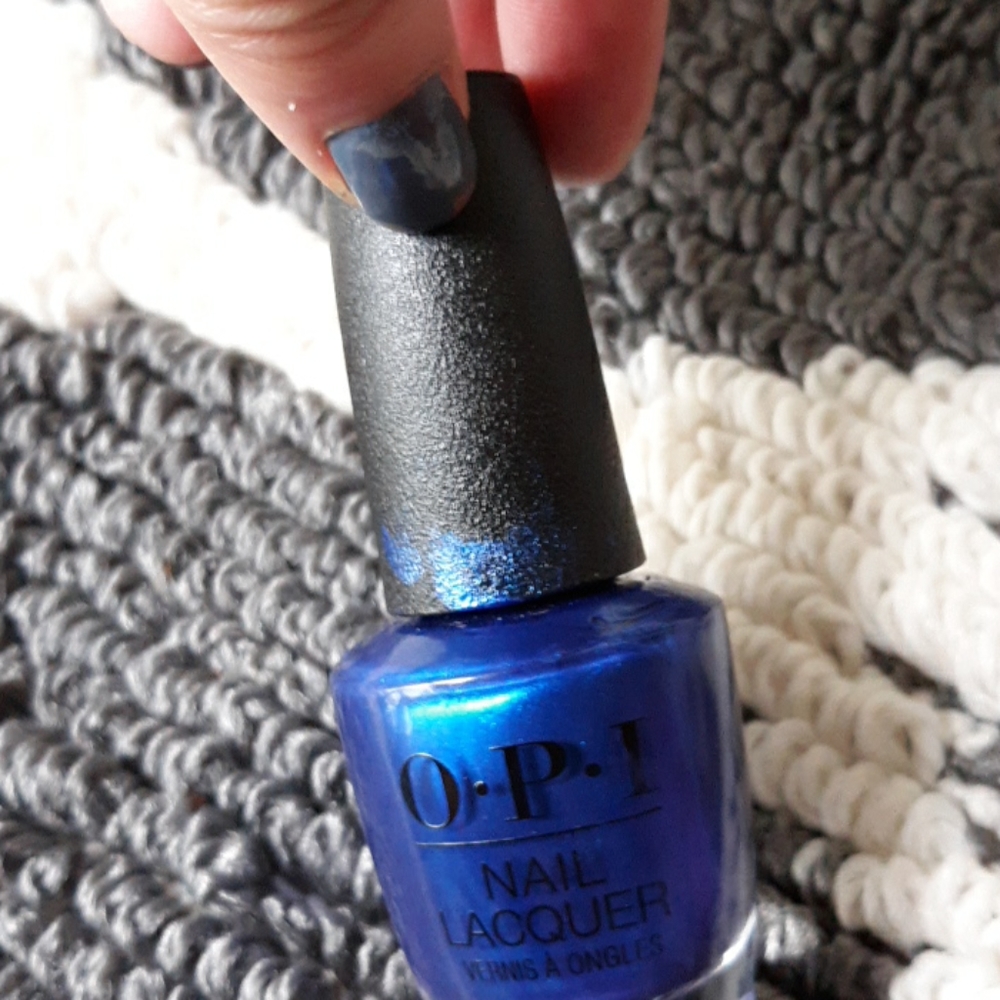 O.P.I nailpolish